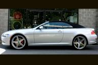 AUDI A6 MIRABEAU RF SILVER MACHINED FACE